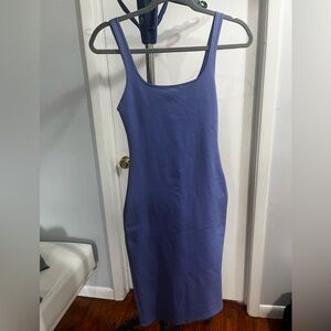 Light purple Midi Zara Dress